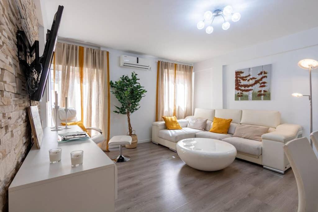 Triana Maestro Deluxe By Valcambre Appartement Sevilla Buitenkant foto