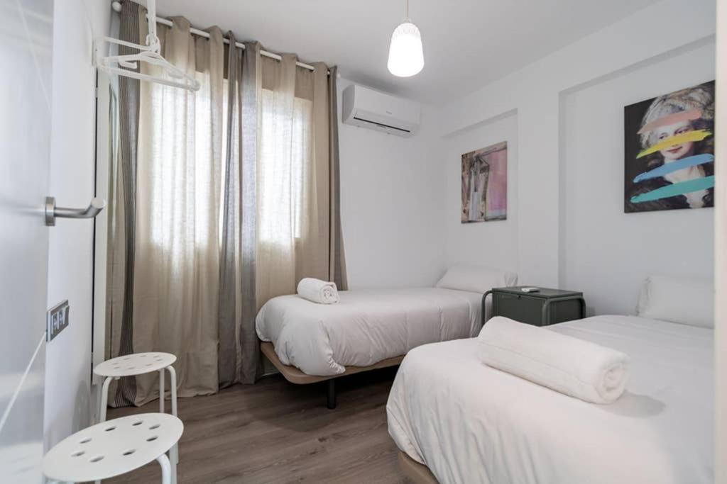 Triana Maestro Deluxe By Valcambre Appartement Sevilla Buitenkant foto