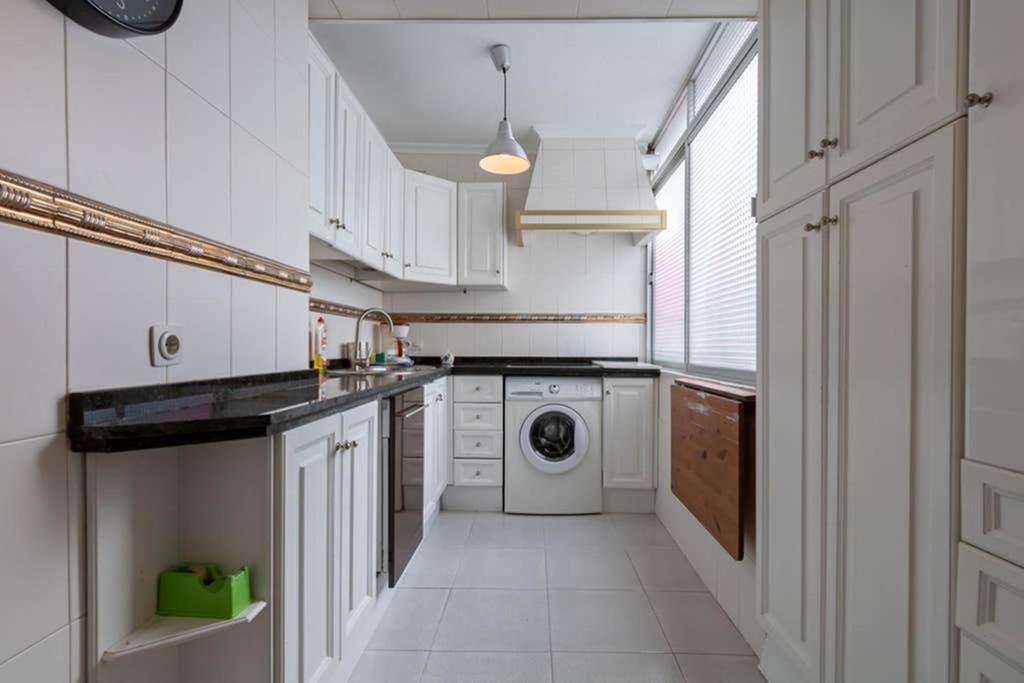 Triana Maestro Deluxe By Valcambre Appartement Sevilla Buitenkant foto