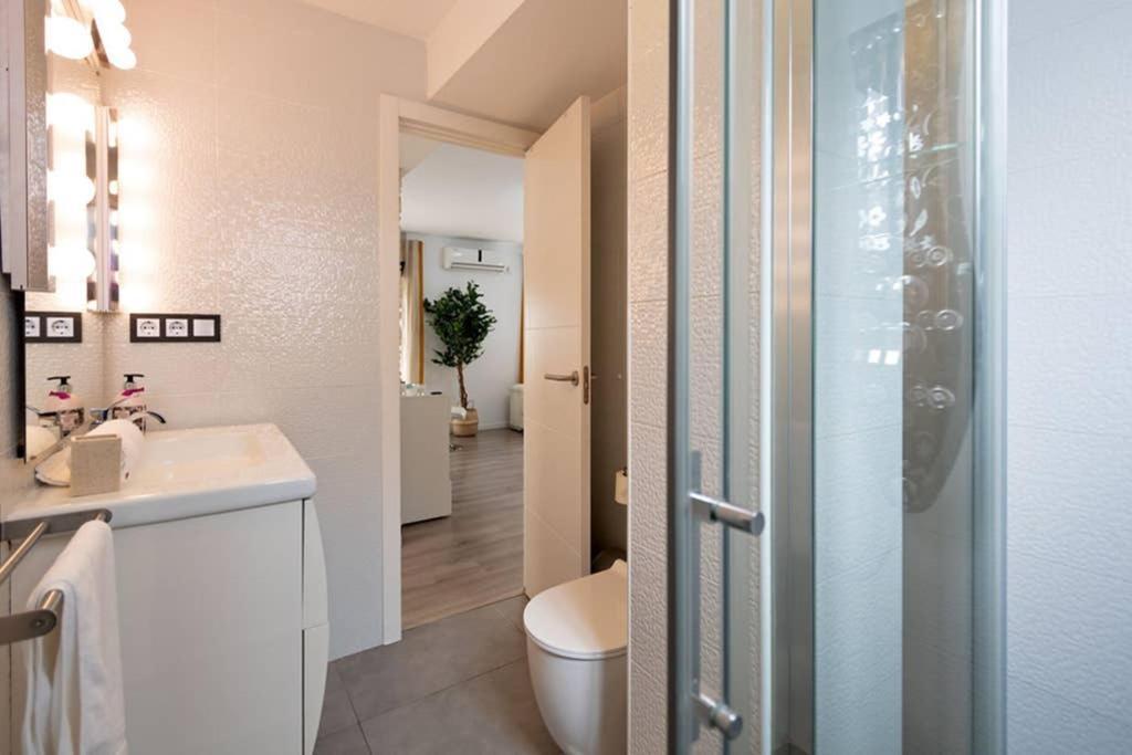Triana Maestro Deluxe By Valcambre Appartement Sevilla Buitenkant foto