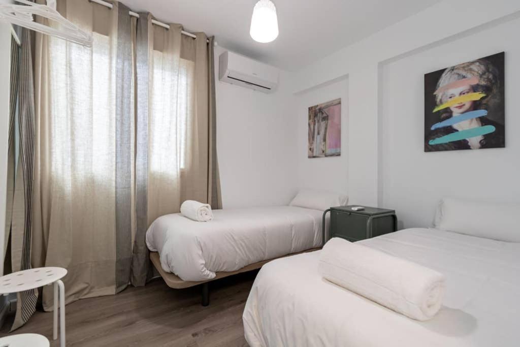 Triana Maestro Deluxe By Valcambre Appartement Sevilla Buitenkant foto