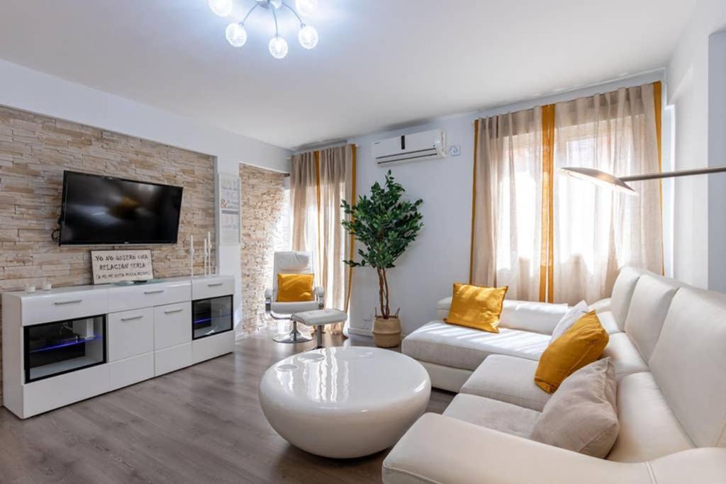 Triana Maestro Deluxe By Valcambre Appartement Sevilla Buitenkant foto