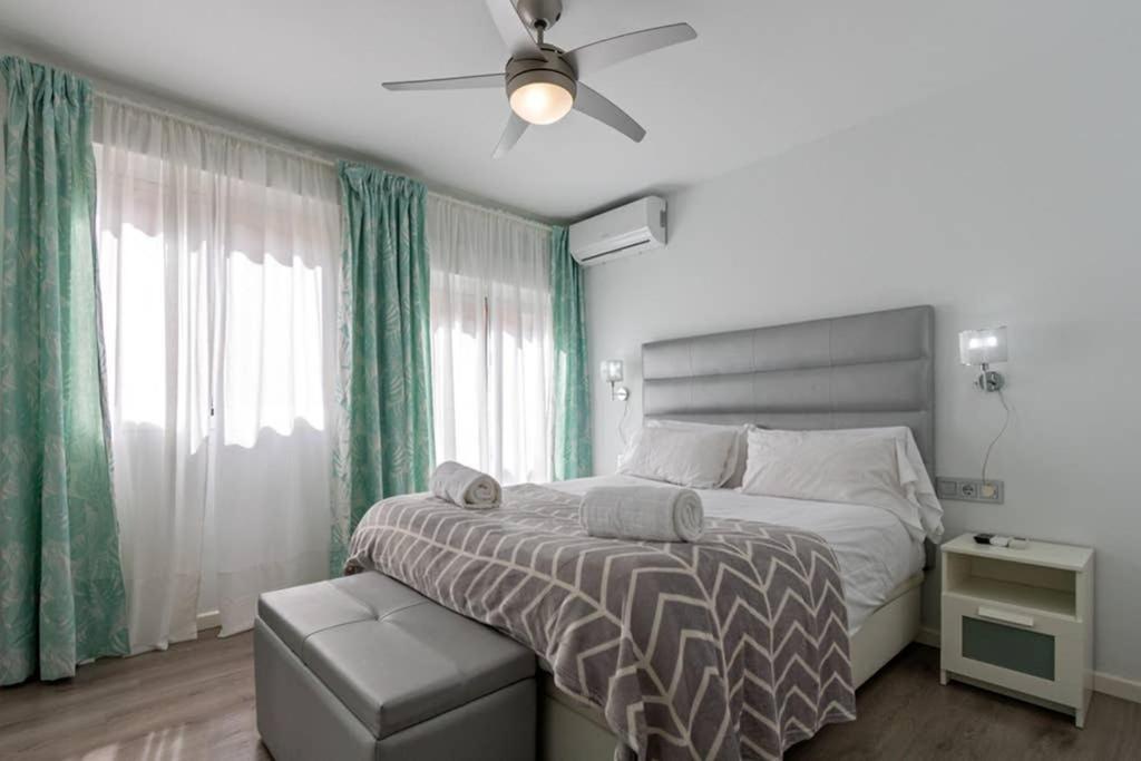 Triana Maestro Deluxe By Valcambre Appartement Sevilla Buitenkant foto