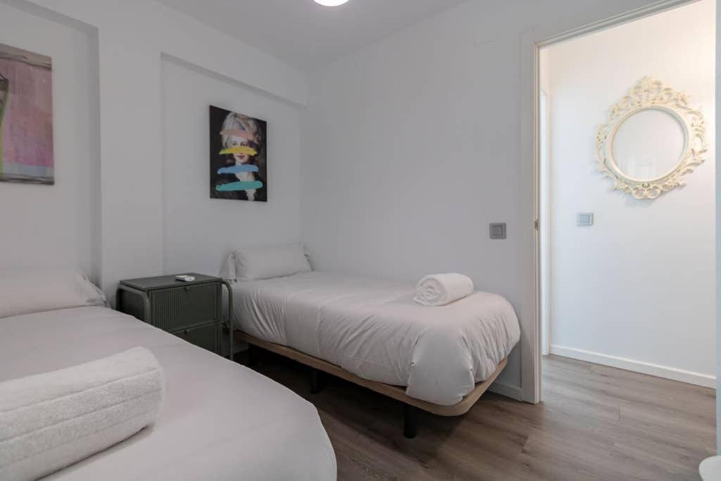 Triana Maestro Deluxe By Valcambre Appartement Sevilla Buitenkant foto