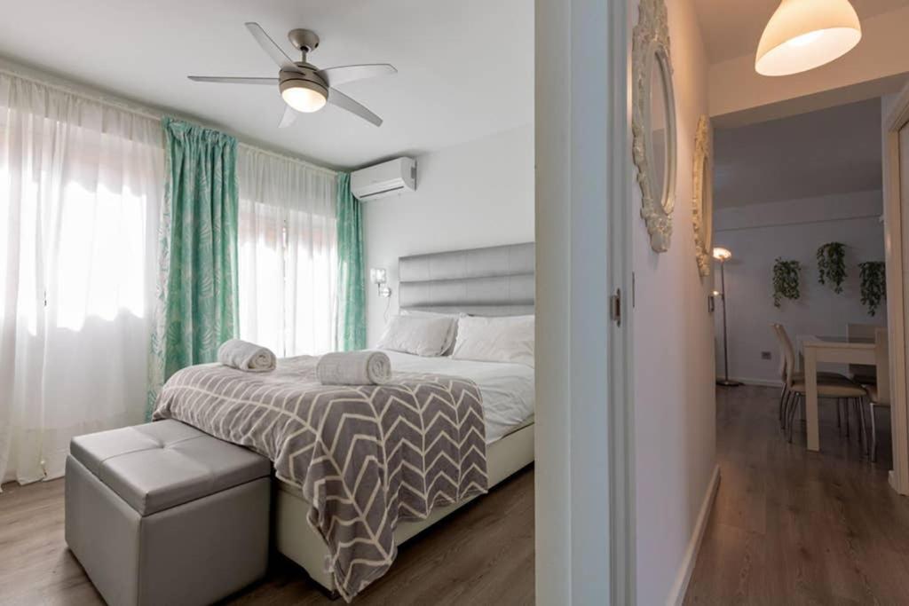 Triana Maestro Deluxe By Valcambre Appartement Sevilla Buitenkant foto