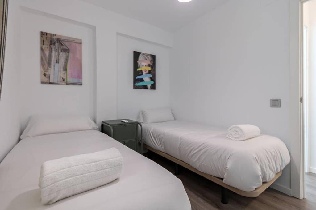 Triana Maestro Deluxe By Valcambre Appartement Sevilla Buitenkant foto