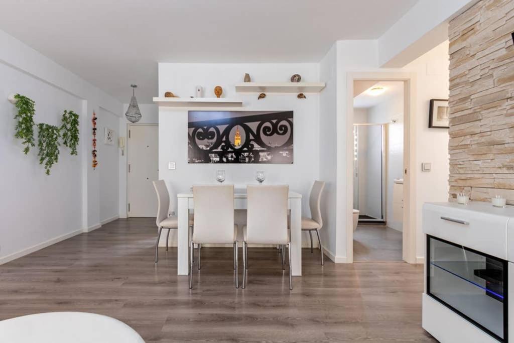 Triana Maestro Deluxe By Valcambre Appartement Sevilla Buitenkant foto