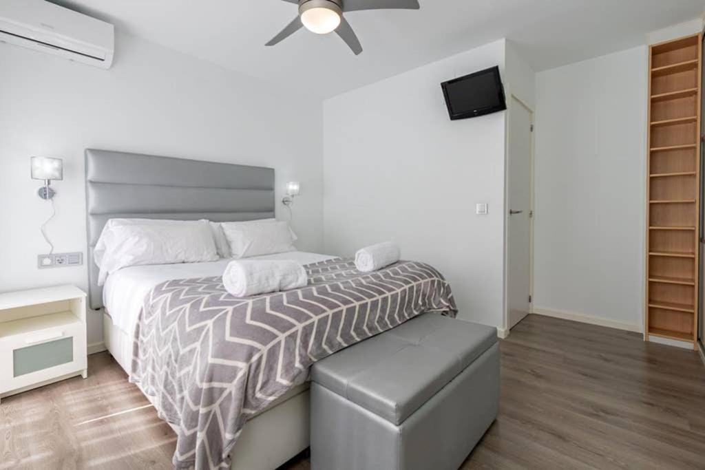 Triana Maestro Deluxe By Valcambre Appartement Sevilla Buitenkant foto